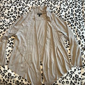 Torrid Suede Jacket